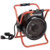 Mr. Heater MH360FAET - Portable Electric Forced Air Heater - Garage & Space Heater - 3600W, 240V