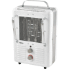 Global Industrial Portable Milkhouse Style Electric Heater, 120V, 1500W