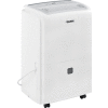 Portable 70 Pint Dehumidifier With Built-In Pump, Energy Efficient