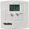 Global Industrial® Non-Programmable Thermostat 24V Heat or Cool Only