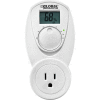 Global Industrial™ Plug In Humidifier Control 120V, 15A, Analog 30-90% Relative Humidity