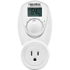 Global Industrial® Plug In Dehumidifier Control 120V, 15A, Analog 30-90% Relative Humidity