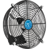 10" Exhaust Fan - Guard Mount - Direct Drive - 1/30 HP - Single Speed