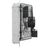 Exhaust Ventilation Fan With Shutter 12" Single Speed With Hardware