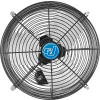 Continental Dynamics® 12" Direct Drive Exhaust Fan, 1 Speed, 2150 CFM, 1/25 HP