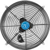 Exhaust Ventilation Fan With Shutter 12" Single Speed With Hardware