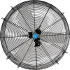 Continental Dynamics® 30" Direct Drive Exhaust Fan, 1 Speed, 8000 CFM, 1/4 HP
