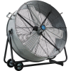 CD® 36" Tilt Drum Blower Fan - Portable - Direct Drive - 11200 CFM - 1/3 HP