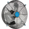 12" Exhaust Fan - Guard Mount - Direct Drive - 1/12 HP - 3 Speed