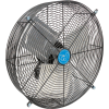 18" Exhaust Fan - Guard Mount - Direct Drive - 1/8 HP - 3 Speed