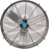 Exhaust Ventilation Fan With Shutter 30" 2-Speed