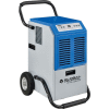Global Industrial™ Commercial Dehumidifier Heavy Duty 110 Pints Per Day