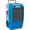 Global Industrial LGR Dehumidifier Low-Grain Refrigerant, 250 Pints Day Water Pump