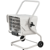 Global Industrial® Multi-Watt Portable Heater, 1881-5000W, 240V-208V, 1 Phase