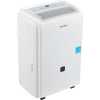 Global Industrial Portable Dehumidifier W/ Pump & WiFi, Energy Star, 40 Pint
