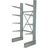 Global Industrial Modular Cantilever Rack, 48"Wx38"Dx96"H, 13300 Cap.