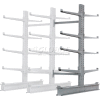 Cantilever Rack Double Sided Add-On Unit Heavy Duty (2000 Series),48"W x 59"D x 8'H, 26600 Lbs Cap