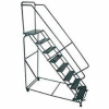 Tri-Arc CAL-OSHA KIT For 5-9 Step Ladders , 24"W Steps, Ladder Sold Separately