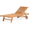 Oxford Garden® Oxford Chaise Lounge