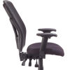 Back Angle Adjustment of Web Mesh Highback Chair