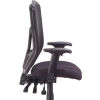 Back Angle Adjustment of Web Mesh Highback Chair