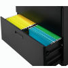 File Bars Allow Letter or Legal Size Filing in Extra Value Lateral File Cabinet