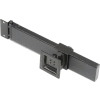 Global Industrial™ Single Arm Kit with VESA Mount For Orbit Workstation - Black