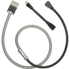 Interion® Plug In Cable 72" - 20 Amp Circuit 1 (includes 15 Amp Adapter Plug)