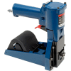 Pneumatic Coil Carton Stapler for 1-1/4" x 5/8" Staples, 1000 Staples Capacity, Blue