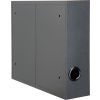 Durable Steel Wall Mount Laptop Security Cabinet