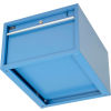 12 in. Drawer - Blue
																			