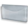 Global Approved 250000 Single Pocket Wall File, 13.5" x 7"