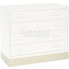 Storage Cabinet Base - Light Gray
