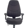 Fabric Upholstery of Ergonomic Chairs, Office Seating, Ergonomic Office Chairs, Adjustable Office Chair