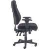 Profile View of Ergonomic Chairs, Office Seating, Ergonomic Office Chairs, Adjustable Office Chair