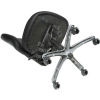 Anti-Microbial Ergonomic Chair - Stable 5 Blade Base