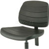 Ribbed Back Design on Deluxe Polyurethane Chair
