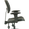 Back and Seat Angle Adjustment of Deluxe Polyurethane Chair
