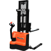 PrestoLifts™ PowerStak™ Fully Powered Stacker PPS2200-125AS 2200 Lb. 125" Lift