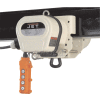 JET® Electric Trolley 272705 1/2 Ton, 1 Phase 115/230V