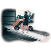 Apron Style Walk Ramp AWR-28-8A - 28"W x 8'L - 2500 Lb. Capacity