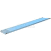 Apron Style Walk Ramp AWR-38-16A - 38"W x 16'L - 1000 Lb. Capacity