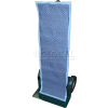 American Moving Supplies Padded Blue Quilted Fabric Hand Truck Cover FC1023-R