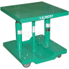 Lexco® - Wesco® Lift Table 492193 30"L x 30"W 2000 Lb. Capacity