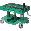 Optional Roller Conveyor Top 499206 for Lexco® - Wesco® 30"L x 20"W Lift Table