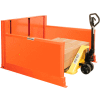 PrestoLifts™ Floor Level Pallet Loader P4-25-5248F 2500 Lb. Foot Control