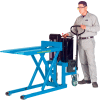 Bishamon® SkidLift Battery Powered Skid Truck LVE-100WE 2200 Lb. Cap. 27 x 42.5 Forks