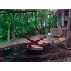 Caldwell Slab Tong 71-3 1500 Lb. Capacity 10" - 14" Load Width
