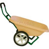 Loadumper Plastic Lawn & Garden Wagons, Dandux Load Dumper Yard & Landscaping Wagon Carts