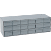 Durham Steel Storage Parts Drawer Cabinet 005-95 - 18 Drawers
